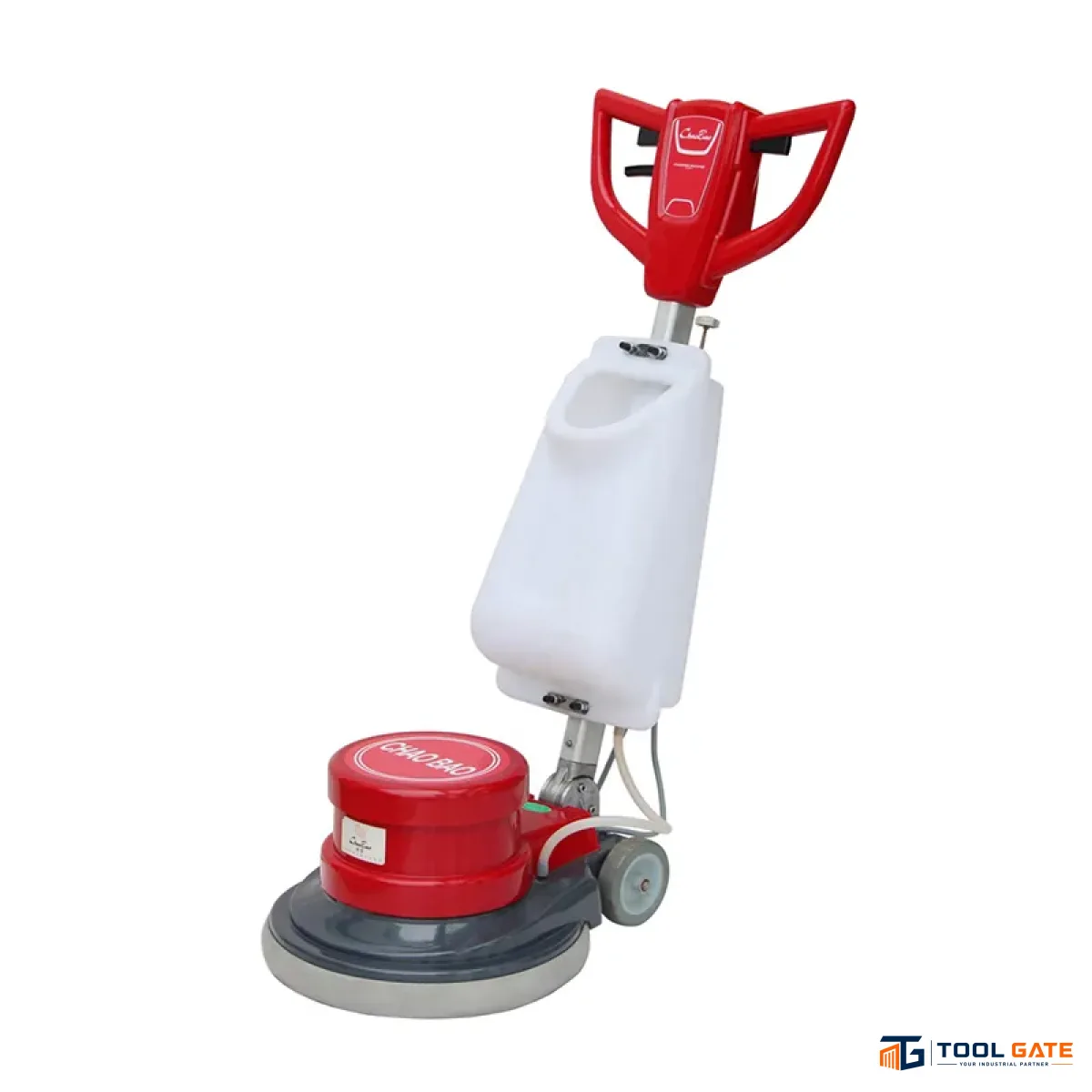 ماكينة ChaoBao HY-005 سنجل ديسك لتنظيف وتلميع الأرضيات 1100 وات