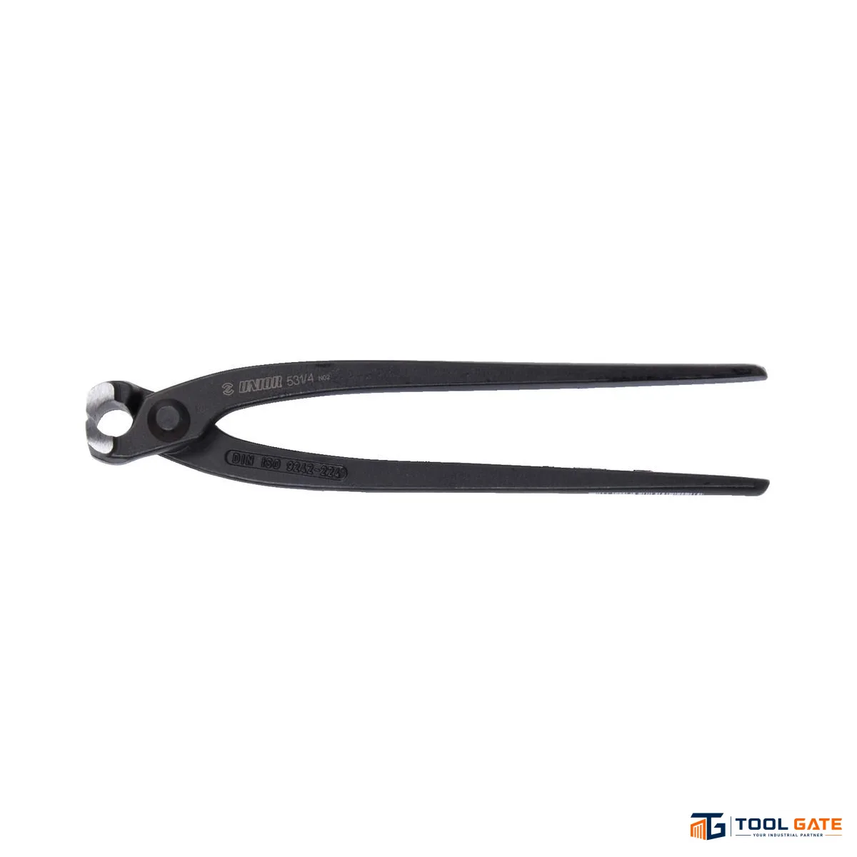كماشة حداد 10 بوصة Tower pincers يونيور سلوفيني 531/4