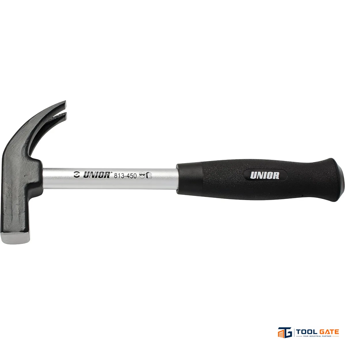 شاكوش بخلّاعة - Claw Hammer 500 جم يونيور سلوفيني موديل 813