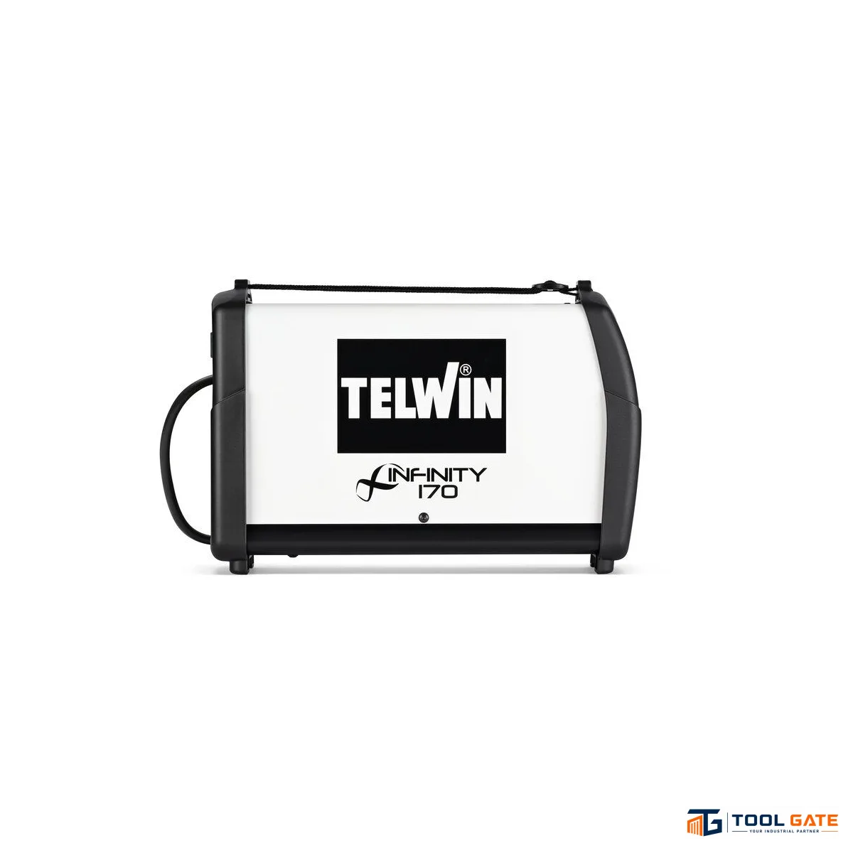 ماكينة لحام إنفرتر 150 أمبير تيلوين ايطالي Telwin INFINITY 170 – 150A MMA Inverter Welding Machine