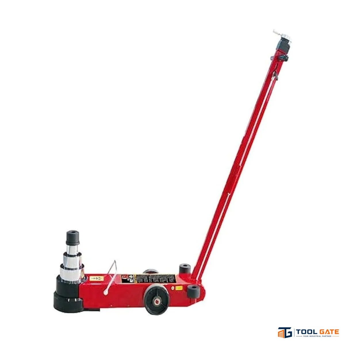 كوريك تمساح بنيوماتيك بالهواء خدمة شاقة 40 طن TRA40-3AL