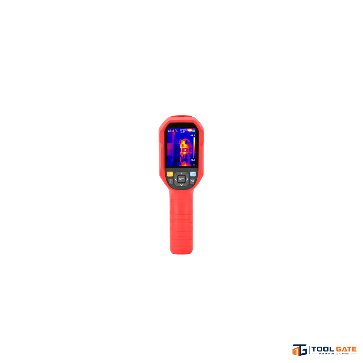 كاميرا تصوير حراري UNI-T UTi260B مدى قياس الحرارة من -20 إلى 550 درجة مئوية