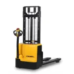 ستاكر كهربائي بالكامل حمولة 1.5 طن وارتفاع رفع 4 متر CAMEL WS15H-40
