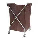 ترولي مغسلة عين واحدة شاوباو صيني ChaoBao -027D Laundry Collecting Trolley