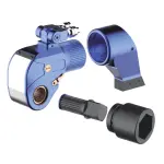 مفتاح عزم هيدروليكي انجليزي Square Drive HITCH HICTOOR HHBS-20 عزم 2666–26664 نيوتن متر مربع تشغيل 2.5 بوصة