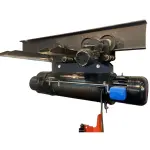 ونش كهربائي واير MAGNUS PROFI TM-1S-3 حمولة 3 طن ارتفاع 18 متر 4 حركة روسي تصنيع الصين