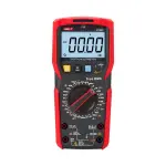 أفوميتر ديجيتال UNI-T UT89X True RMS 1000 فولت 20 أمبير