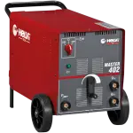 ماكينة لحام كهربا AC 270 أمبير هيلفي ايطالي HELVI MASTER 402 Professional  MMA Welding Machine
