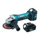 صاروخ ماكيتا ياباني 18 فولت 115 مم Brushless موديل DGA454RTJ