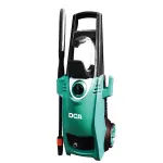 ماكينة غسيل ضغط عالي صيني DCA AQW5.5/10 قدرة 1600 وات ضغط 100 بار