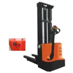 ستاكر كهرباء حمولة 1.5 طن ارتفاع 3 متر بستم المانى CLARK TEC CTDC