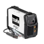 ماكينة لحام كهربا وارجون بلدي 200 امبير تيلوين ايطالي Telwin INFINITY 228 CE – 200 أمبير DC – MMA / TIG