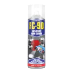 بخاخ منظف رغوي متعدد الأسطح مضاد للكهرباء الساكنة للبلاستيك والمعادن والزجاج ACTION CAN FC-90