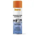 منظف ومزيل دهون الستانلس ستيل AMBERSIL STAINLESS STEEL CLEANER FG