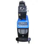 ماكينة لحام MIG MAG إنفرتر 630 أمبير صناعية ثقيلة تركية مع واير فيدر EFOR WELD 630HP