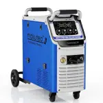 ماكينة لحام ماكوتا نصف اوتوماتيك MIG/MAG 300 أمبير ديجيتال 220 فولت ترولي MIG/MAG 300 Digital