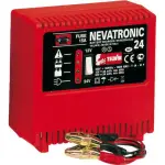 تونجر شحن بطاريات تيلون ايطالي 12/24 فولت 6 أمبير Telwin NEVATRONIC 24 – Automatic 12/24V Battery Charger 6A with TRONIC Technology