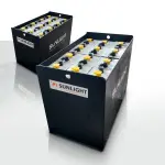 SUNLIGHT PzS/PzB بطارية كلارك 36 فولت 620 أمبير – 18 خلية – بطارية جر صناعية