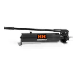 طلمبة هيدروليك يدوية 700 بار HITCH HICTOOR HHB-700A خزان 2.75 لتر
