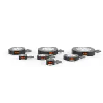 جاك هيدروليك Ultra Flat 100 طن HITCH HICTOOR HHYG-10010CGB ضغط 1500 بار
