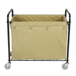 ترولي مغسلة لجمع الغسيل بايون صيني BAIYUN AF08156 Laundry Collecting Trolley