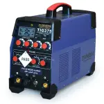 ماكينة لحام ارجون مكونات يابانية  TIG 375 أمبير DC Micro Inverter للحام الصناعي MAKUTEA