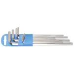 طقم مفاتيح ألن - Hex Wrench Set طويل بوصة 9 قطع 1/16–3/8 بوصة يونيور سلوفيني موديل 220/3LPH