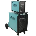 ماكينة لحام نص اوتوماتيك  MIG/MAG تبريد هوا 400 أمبير اتيكر تركي واير فيدر خارجي ‏ATIKER WELD AW-DCMM-VH-400 + AW-SVH01