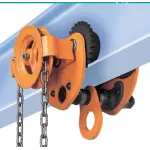 عربة بلانكو VITAL ياباني بجنزير حمولة 3 طن 3 متر AG-3.0Ton-3.0M