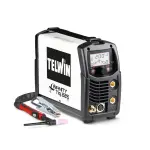 ماكينة لحام انفرتر كهربا وارجون تيلون ايطالي 200 امبير 220 فولت Telwin Infinity TIG 225 DC + Accessories