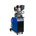 ماكينة لحام أوتوماتيك 1250 أمبير بالتراكتور صب ميرجد Submerged Arc Welding MAKUTEA 1250A للحام الصناعي الثقيل
