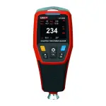 جهاز قياس سمك الدهان والطلاء UNI-T UT343D حتى 1250 ميكرومتر