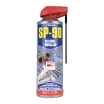 بخاخ سيليكون جاف متعدد الاستخدامات للتزييت ومنع الاحتكاك دون ترك بقع ACTION CAN SP-90