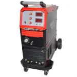 ماكينة لحام MIG/MAG نصف أوتوماتيك 400 أمبير تبريد مياة بوحدة تبريد 380 فولت 3 فاز MASTER MIG 400