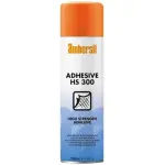لاصق بخاخ عالي القوة لتطبيقات الربط AMBERSIL ADHESIVE HS 300 SPRAY