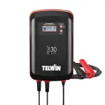 تونجر شحن بطاريات 400 أمبير 6/12/24 فولت تيلوين ايطالي Telwin PULSE 30 – 6/12/24V Electronic Battery Charger & Tester