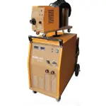ماكينة لحام سي او تو ملفات نحاس TECK WELD 600 أمبير MIG/MAG صناعية للخدمة الشاقة 380 فولت