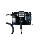 وحدة تفويل سولار بيوزي ST Panther 72 K33 بعداد لتر وفلتر Clear Captor وخرطوم 6 متر