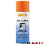 منظف للمعدات الكهربائية ومعدات الطيران AMBERSIL Lec-Klene