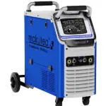 ماكينة لحام TIG AC/DC 400 أمبير تبريد مياه  للحام جميع المعادن مكونات يابانية تصنيع الصين MAKUTEA