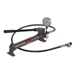 طلمبة هيدروليك يدوية 700 بار HITCH HICTOOR HHB-700B بعداد ضغط