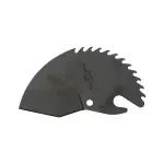 شفرة مقص مواسير بلاستيك معدني 42 مم Heavy Duty PVC Pipe Cutter Replacement Blade ZENTEN إسباني 5002-1