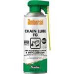 زيت تشحيم السلاسل والسيور الناقلة AMBERSIL Chain Lube FG Perma-Lock