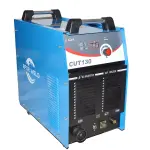 ماكينة قطع بلازما EFORWELD CUT 130 أمبير بمكونات تركية طورش بطول 12 متر 380 فولت