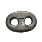 وصلة قفل جنزير شباك كينتر لجنزير المراسي 32 مم Kenter Shackle | هيتش هيكتور