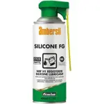زيت تشحيم سيليكون متعدد الاستخدامات AMBERSIL Silicone Lubricant FG Perma-Lock