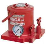 كوريك باكم بعداد ميجا إسباني 100 طن MGD-100