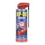 بخاخ زيت اختراق احترافي بالموليبدينوم لفك الأجزاء الصدئة والمشدودة ACTION CAN RP-90