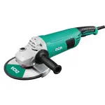 صاروخ قطع وجلخ DCA ASM05-230S قدرة 3000 وات بقرص 230 مم وسرعة 6600 دورة/دقيقة