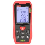 جهاز قياس المسافة بالليزر UNI-T LM50A مدى 50 متر
